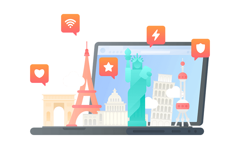 在伊朗连接到中国的软件 - 翻回VPN